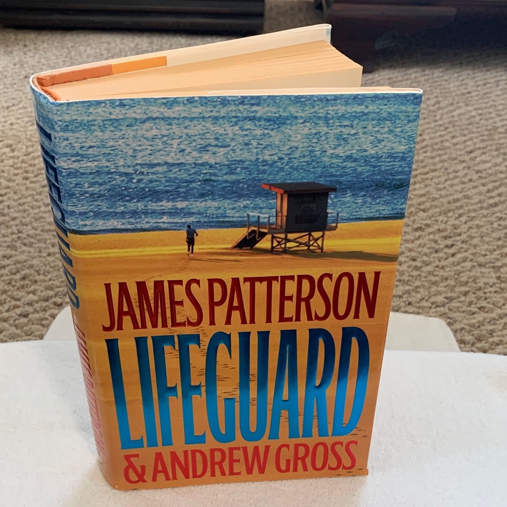 James Patterson & Andrew Gross LIFEGUARD